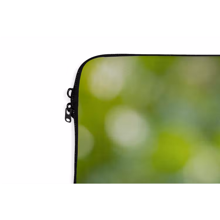 Laptophoes - Kolibrie - Bloem - Natuur - Groen — 6