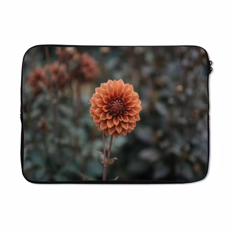 Laptophoes - Dahlia - Bloem - Natuur - Sfeervol — 5