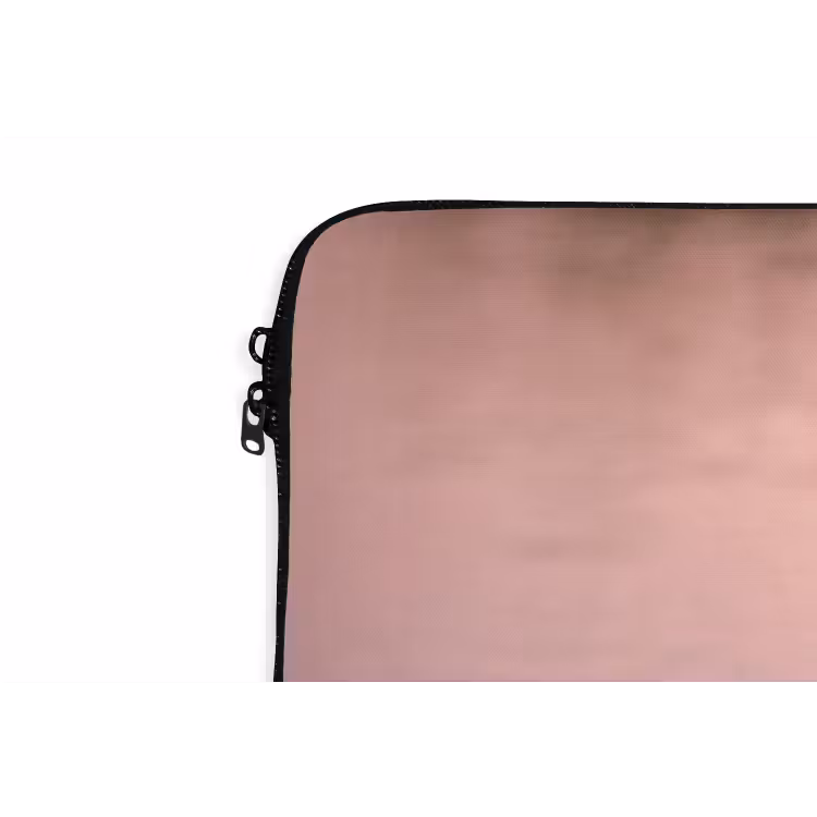 Laptophoes - Flamingo - Water - Roze — 6