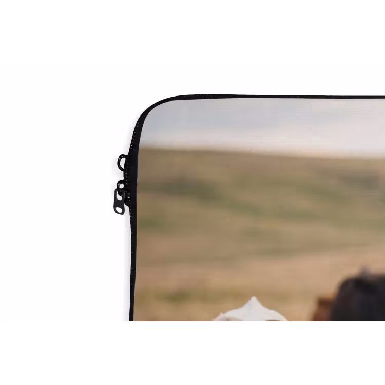 Laptophoes - Runderen - Kudde - Landschap - Weide - Rustig — 6