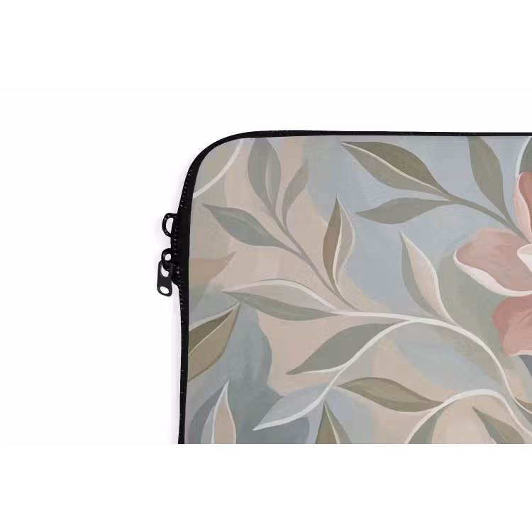 Laptophoes - Elegant - Romantiek - Roze — 6
