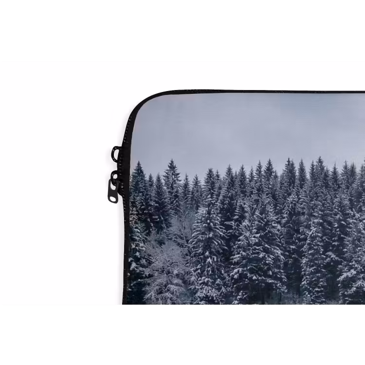 Laptophoes - Steiger - Meer - Sneeuw - Bergen - Rustgevend — 6