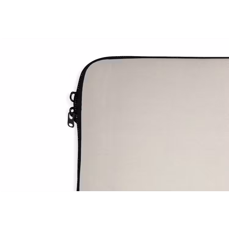 Laptophoes - Boom - Mist - Sneeuw - Winter - Minimalistisch — 6