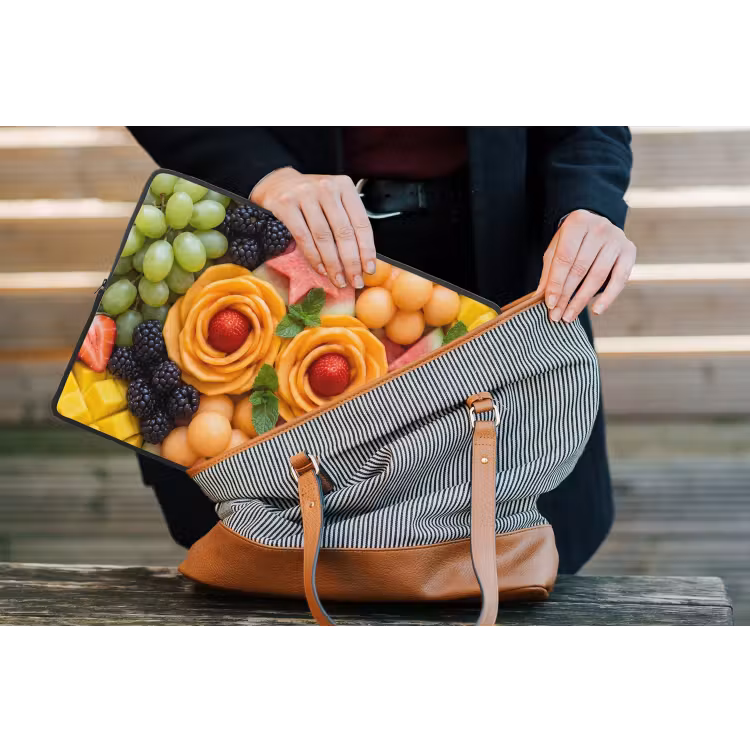 Laptophoes - Fruit - Variatie - Kleurrijk - Vers - Eten — 4