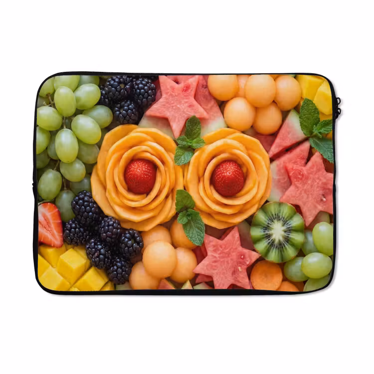 Laptophoes - Fruit - Variatie - Kleurrijk - Vers - Eten — 5