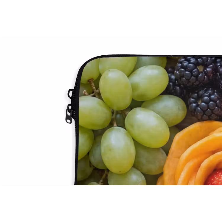 Laptophoes - Fruit - Variatie - Kleurrijk - Vers - Eten — 6