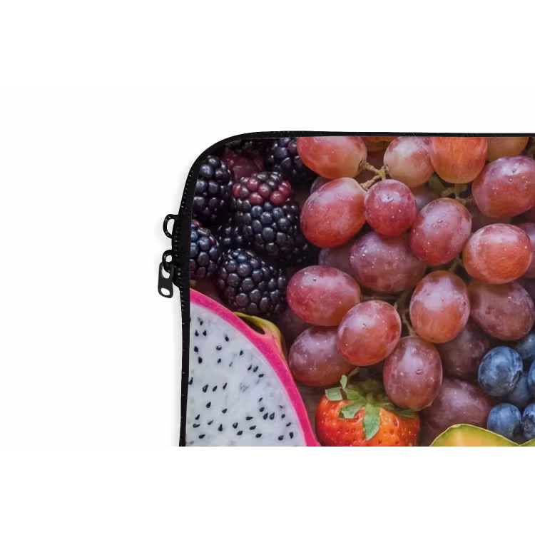 Laptophoes - Fruit - Vers - Variatie - Eten - Kleurrijk — 6