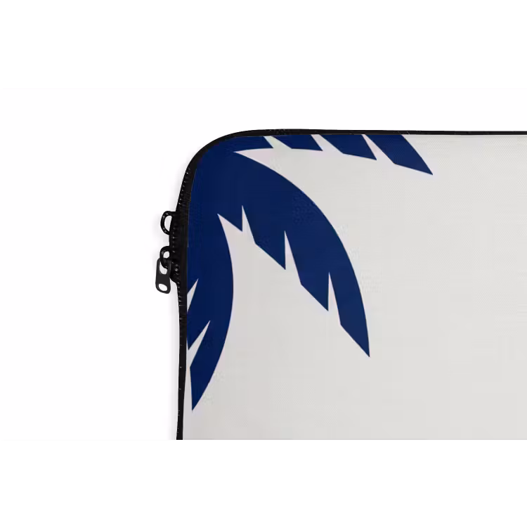 Laptophoes - Zonsondergang - Zee - Palmboom - Tropisch - Modern — 6