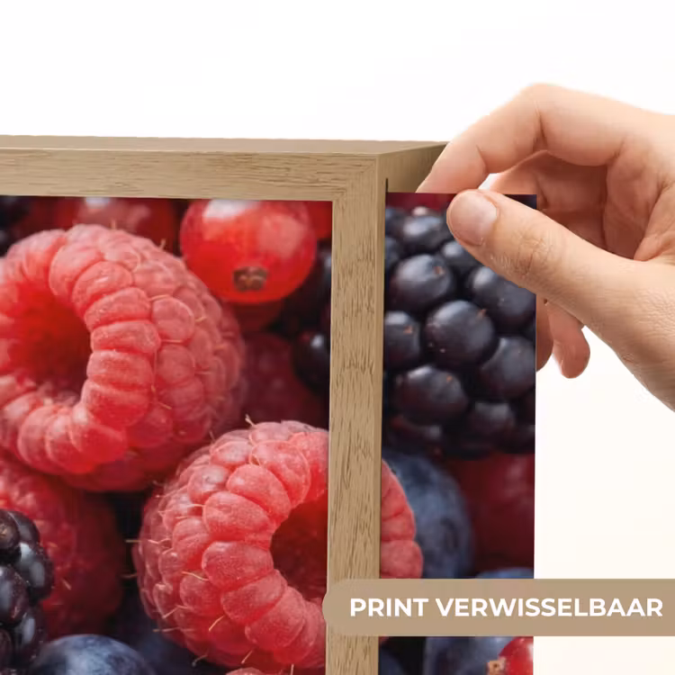 Lightbox - Wandlamp - Bessen - Mix - Vers - Eten - Kleurrijk — 5