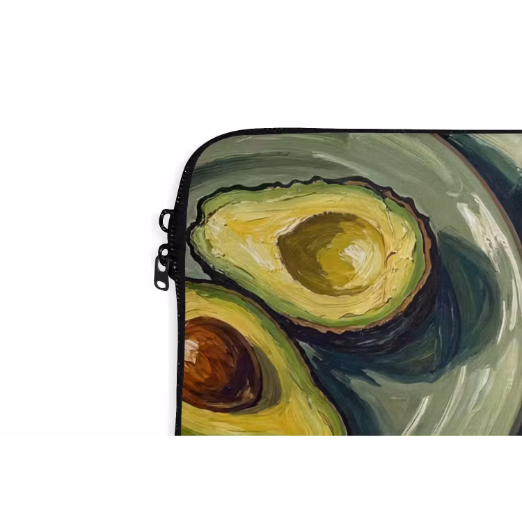 Laptophoes - Eten - Ontbijt - Tafel - Modern - Groen — 6