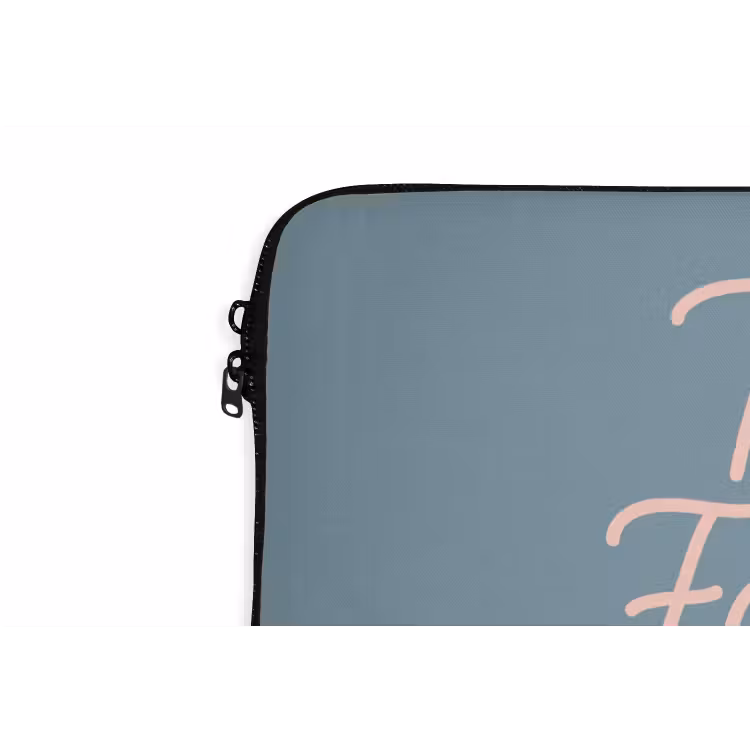 Laptophoes - Today's Forecast - Cocktails - Blauw — 6