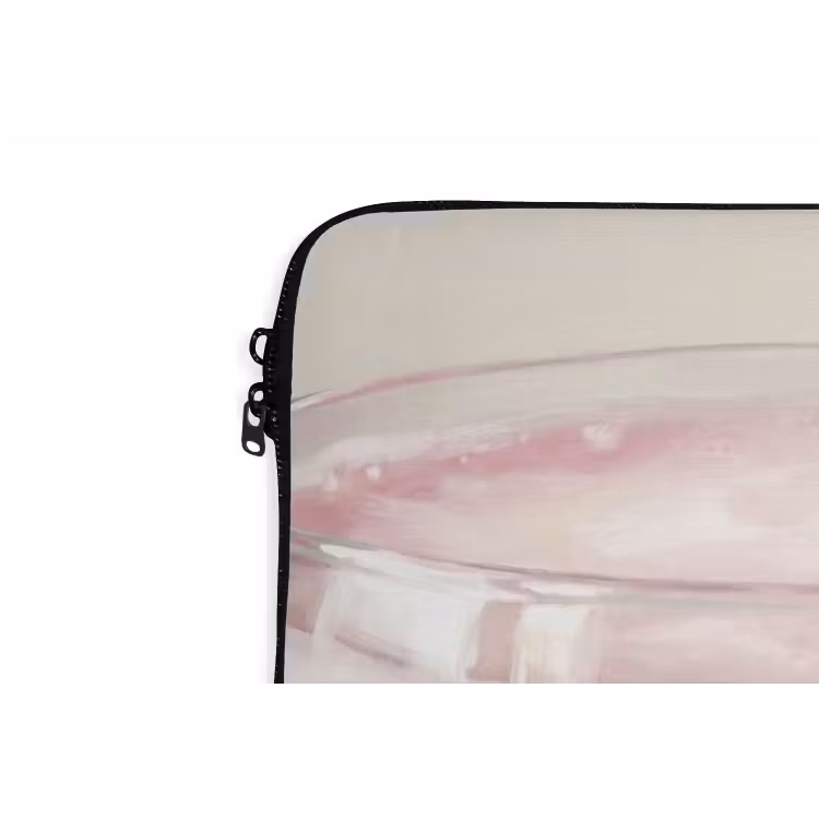 Laptophoes - Cocktail - Framboos - Drank - Modern - Roze — 6