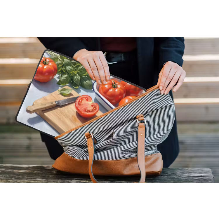 Laptophoes - Eten - Keuken - Ingrediënten - Stillleven - Rood — 4