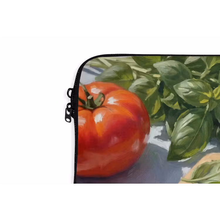 Laptophoes - Eten - Keuken - Ingrediënten - Stillleven - Rood — 6