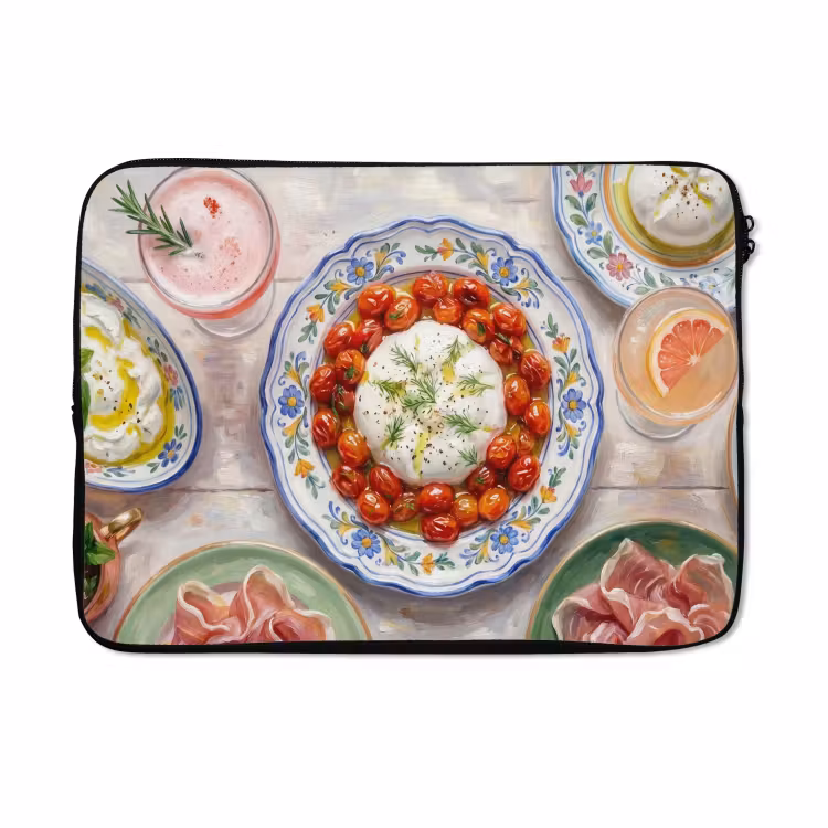 Laptophoes - Eten - Tafel - Divers - Modern — 5