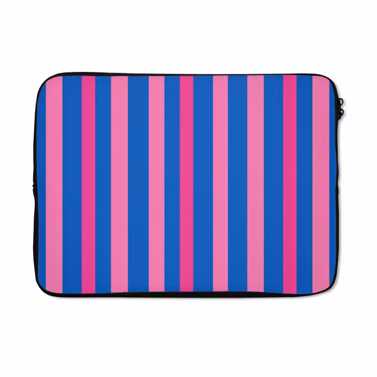 Laptophoes - Modern - Optisch - Roze — 5