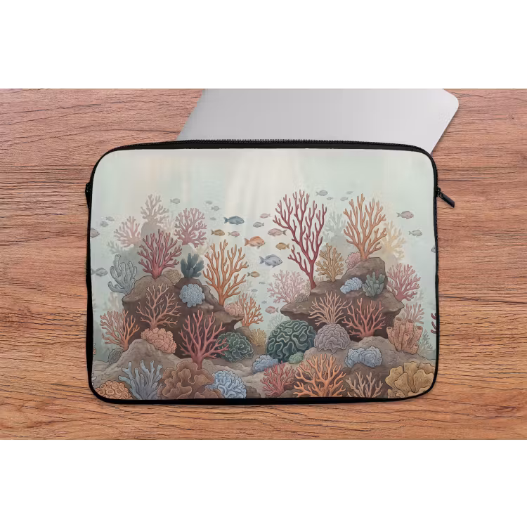 Laptophoes - Onderwater - Koraal - Vis - Natuur — 2
