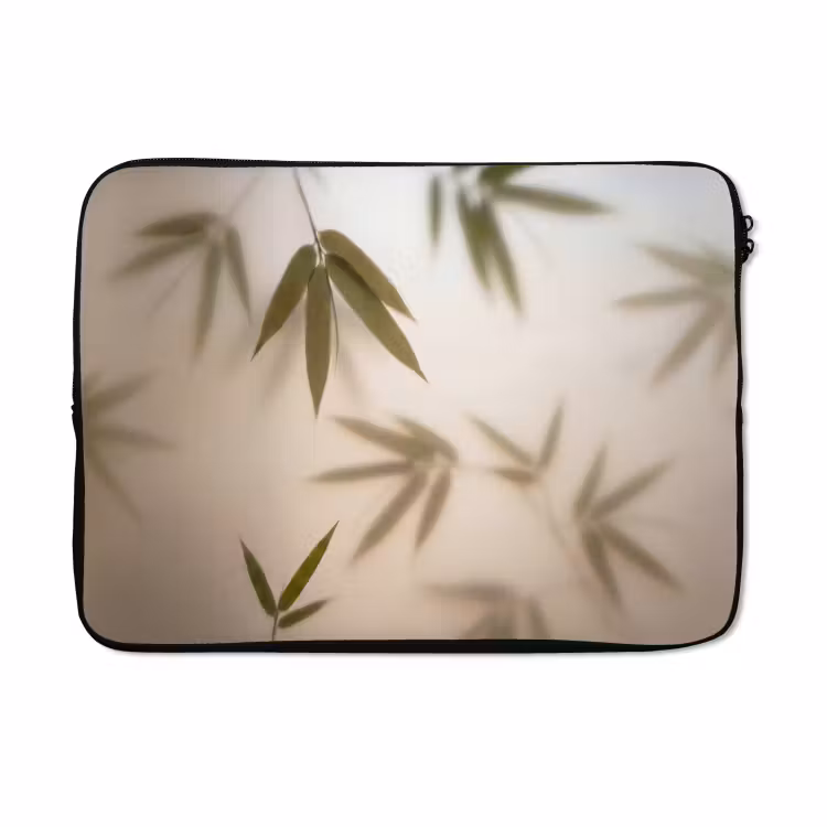 Laptophoes - Planten - Bladeren - Natuur - Groen — 5
