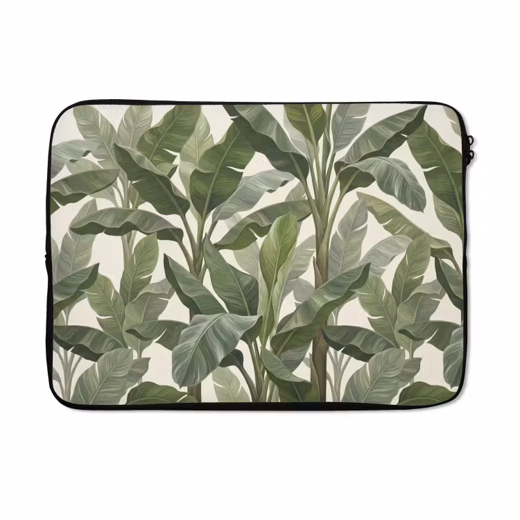 Laptophoes - Planten - Bladeren - Tropisch - Groen — 5