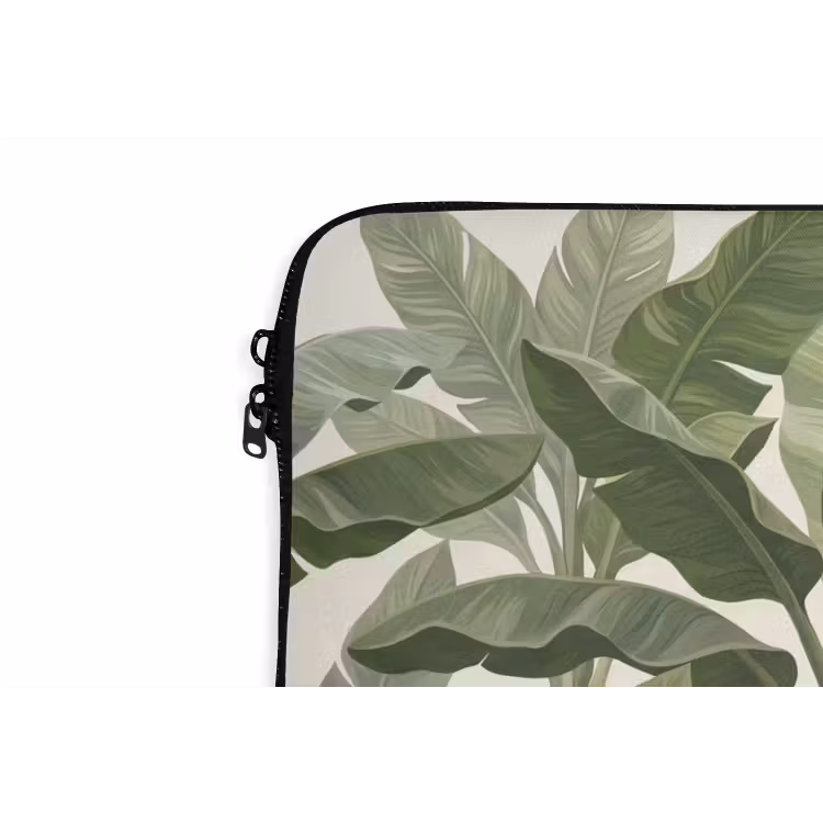 Laptophoes - Planten - Bladeren - Tropisch - Groen — 6
