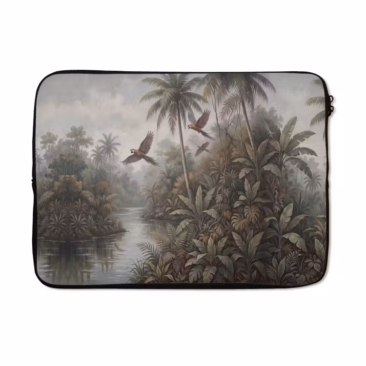 Laptophoes - Vogel - Vliegend - Tropisch - Landschap - Klassiek — 5
