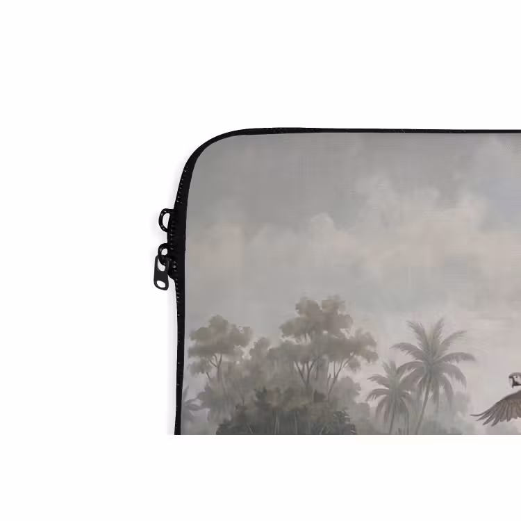 Laptophoes - Vogel - Vliegend - Tropisch - Landschap - Klassiek — 6