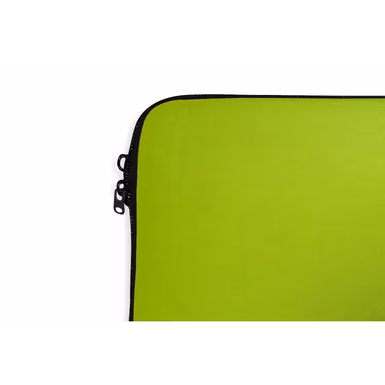 Laptophoes - Vrouw - Kleurrijk haar - Pop art - Modern - Levendig — 6