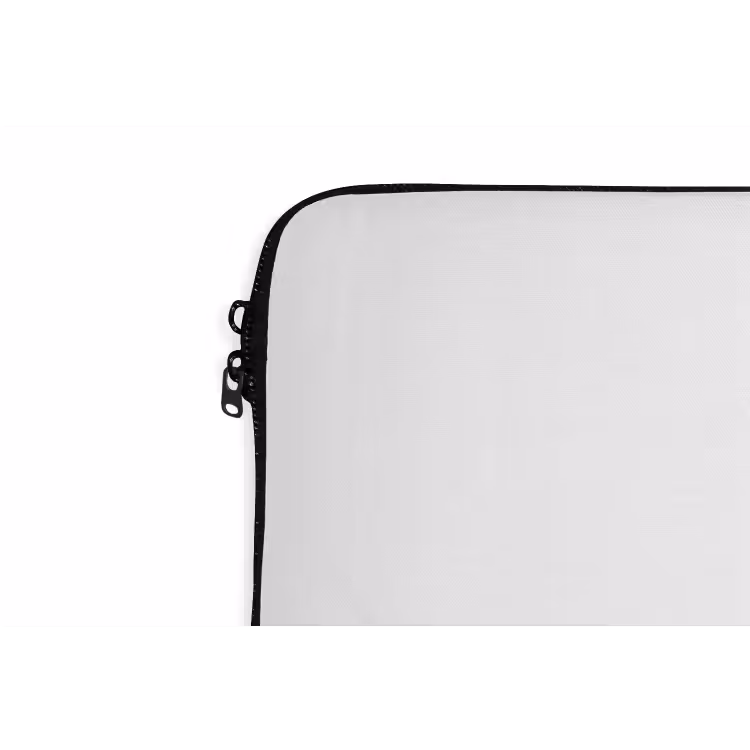 Laptophoes - Zeilboot - Golven - Zee - Illustratie - Blauw — 6