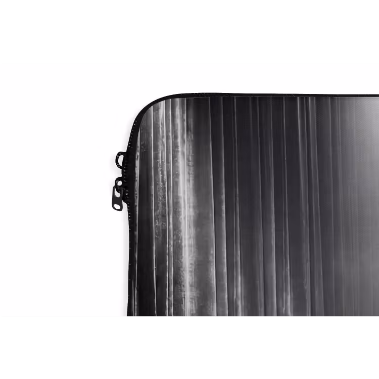 Laptophoes - Danser - Podium - Zwart-wit - Kunst - Klassiek — 6