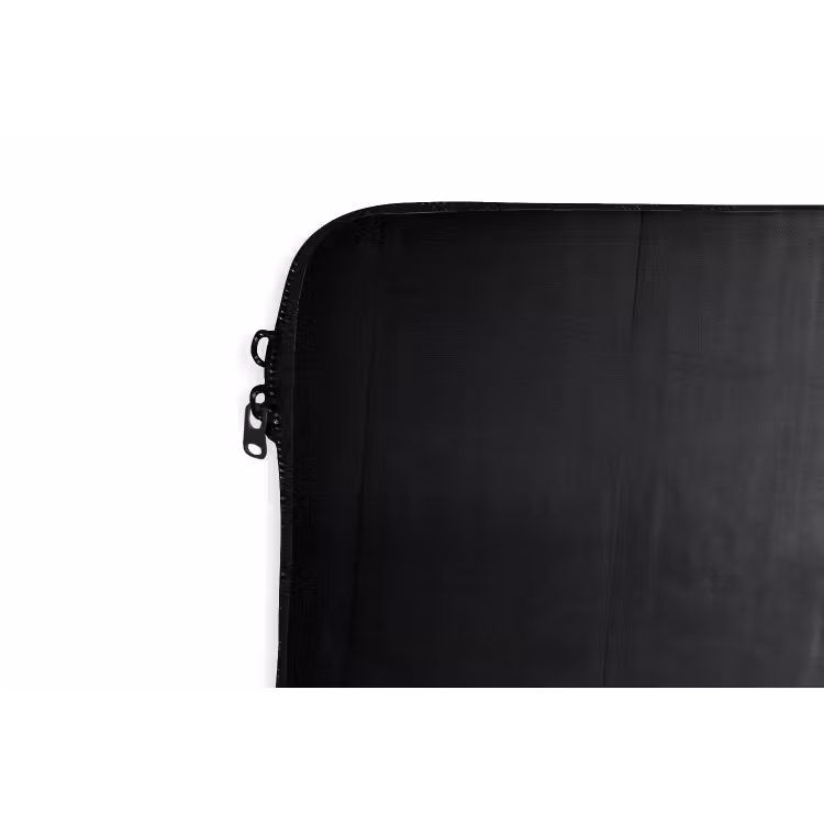 Laptophoes - Danser - Silhouette - Kunst - Modern - Zwart-wit — 6
