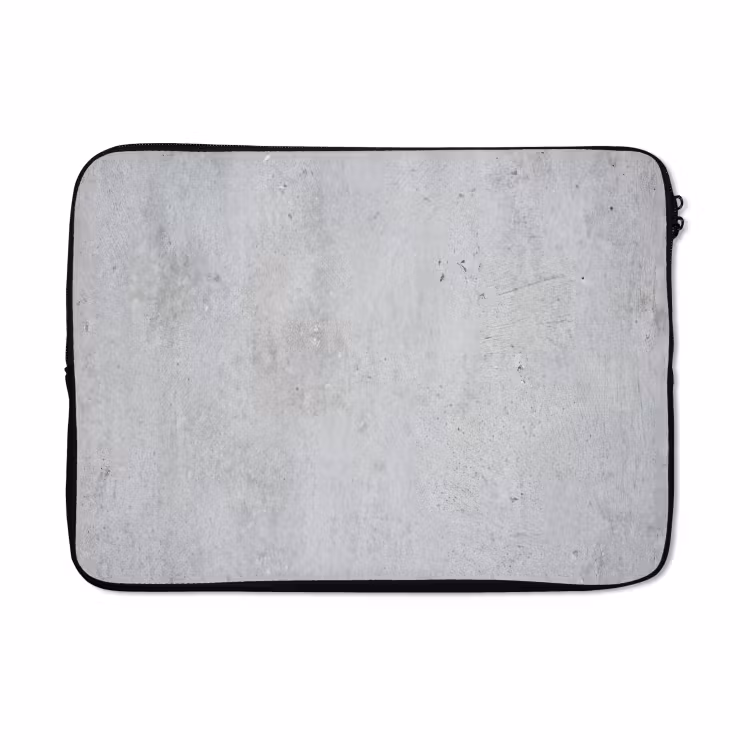 Laptophoes - Beton - Textuur - Achtergrond - Grijs - Industrieel — 5
