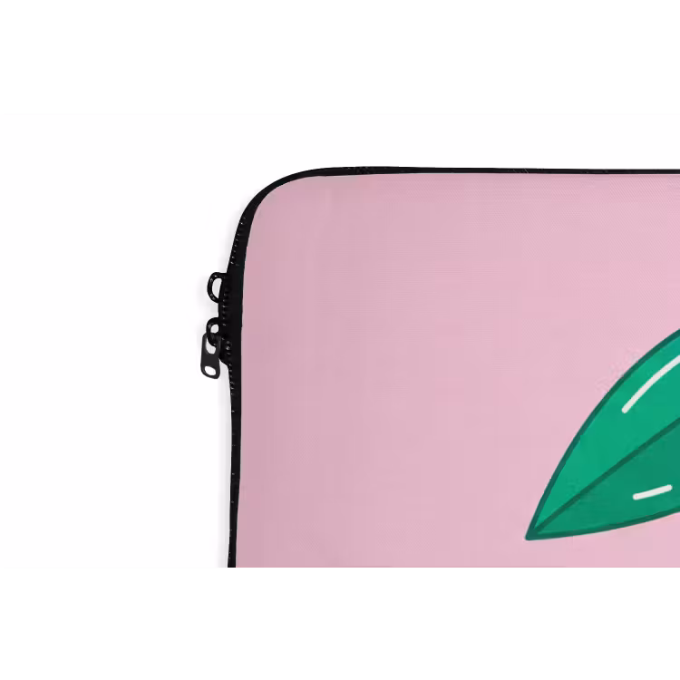 Laptophoes - Decoratie - Disco-bal - Feest - Roze — 6