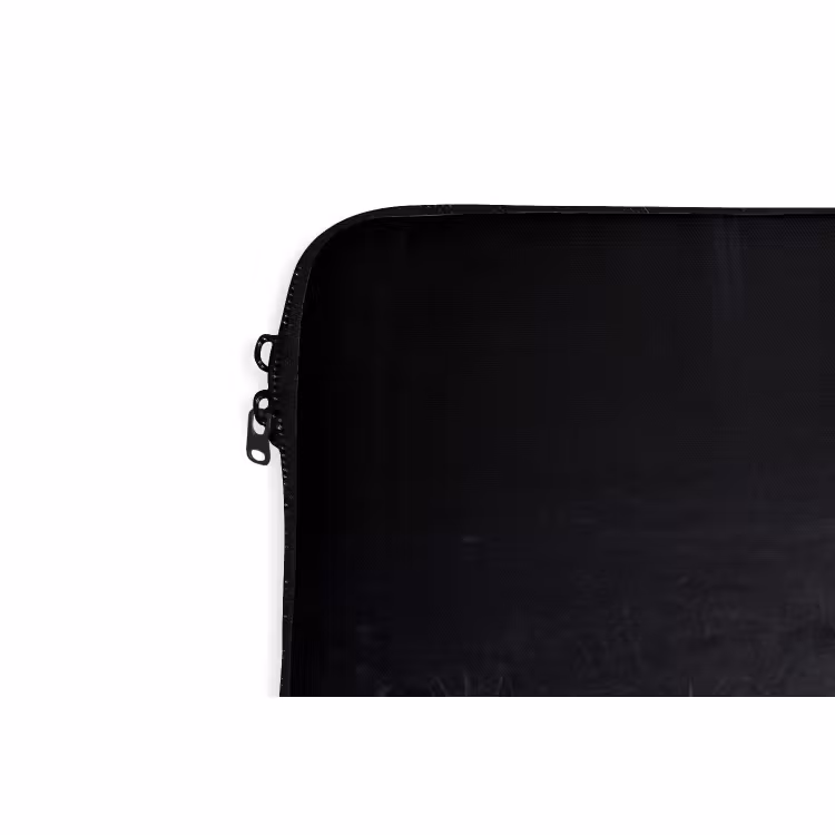 Laptophoes - Stier - Schaduw - Dieren - Contrast - Zwart-wit — 6