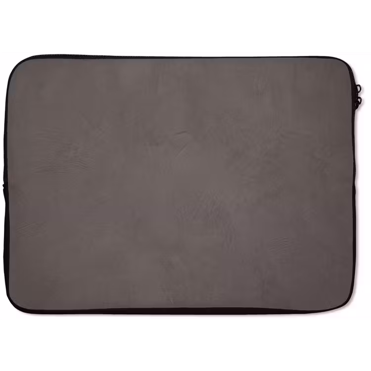 Laptophoes - Textuur - Grijs - Modern - Abstract - Oppervlak — 1