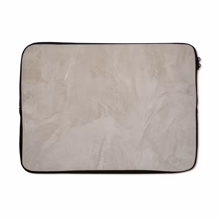 Laptophoes - Textuur - Wand - Modern - Beige - Abstract — 5