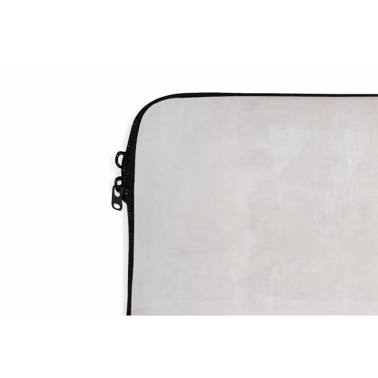 Laptophoes - Abstractie - Gestapeld - Balans - Modern - Aardetinten — 6