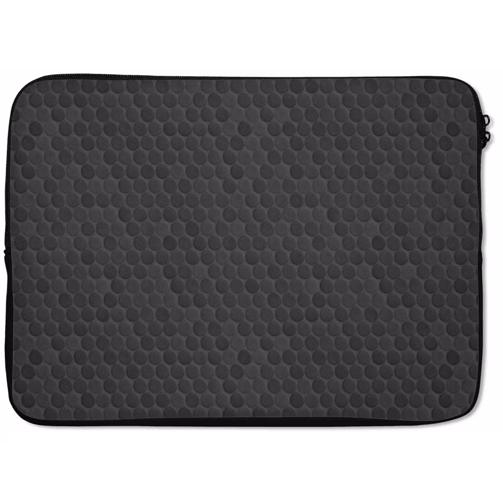 Laptophoes - Penny - Mozaïek - Donkergrijs — 1