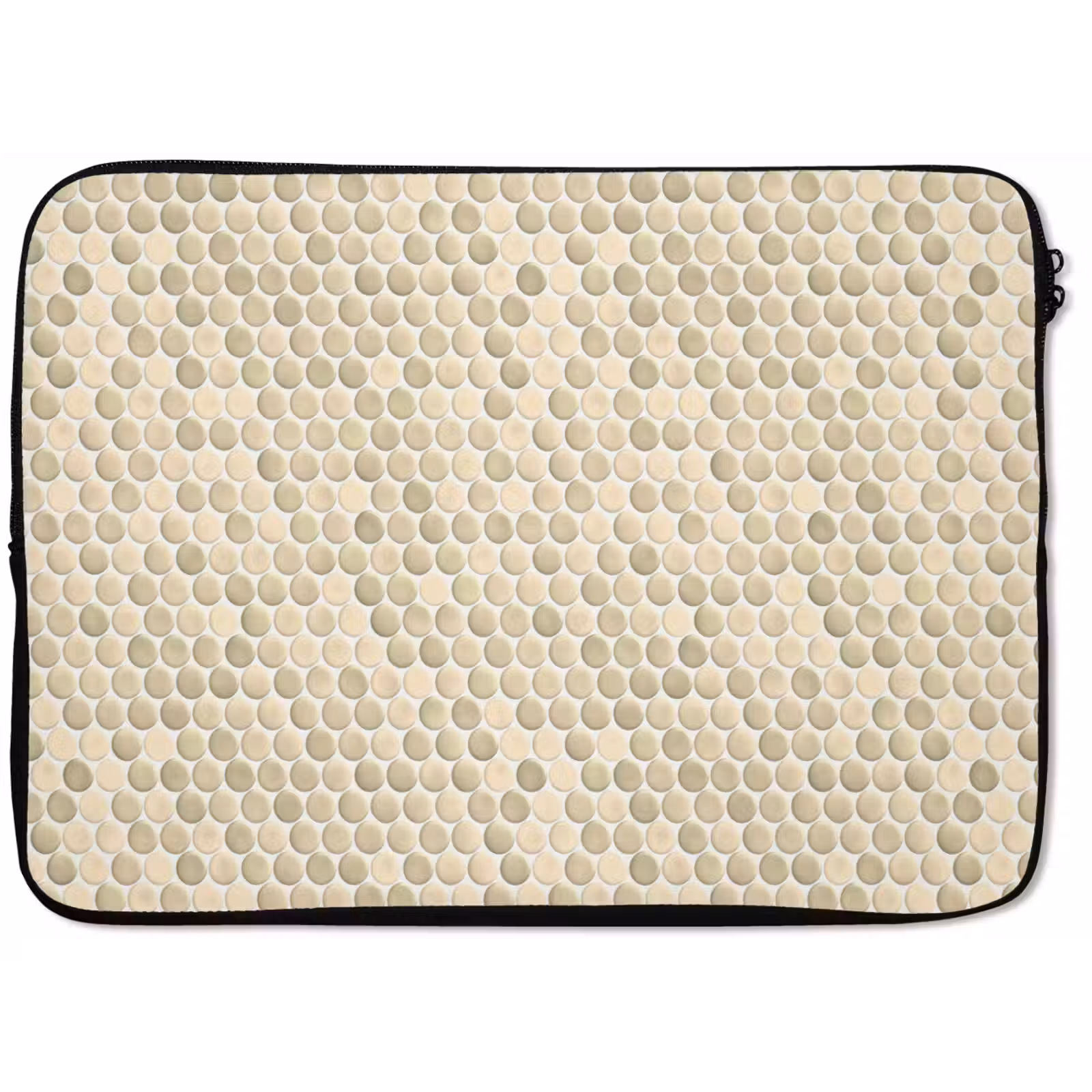 Laptophoes - Penny - Mozaïek - Zand — 1