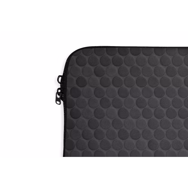 Laptophoes - Penny - Mozaïek - Donkergrijs — 6