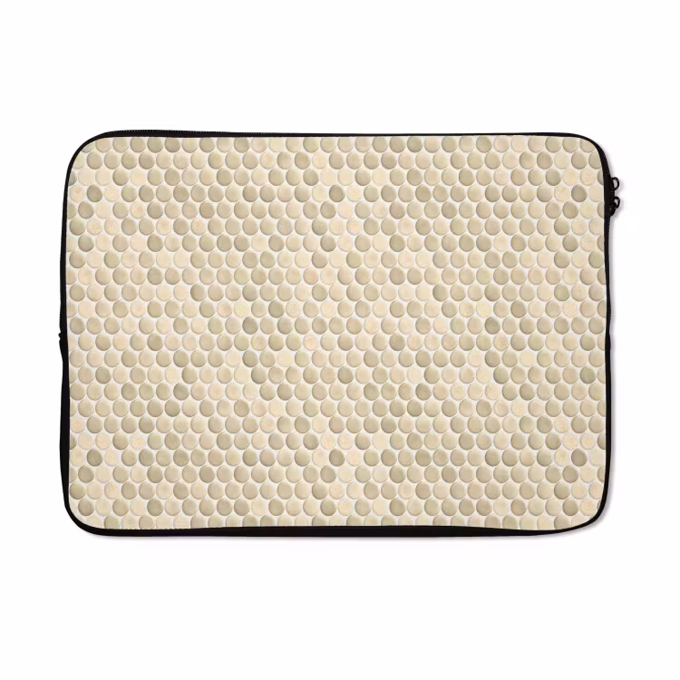 Laptophoes - Penny - Mozaïek - Zand — 5