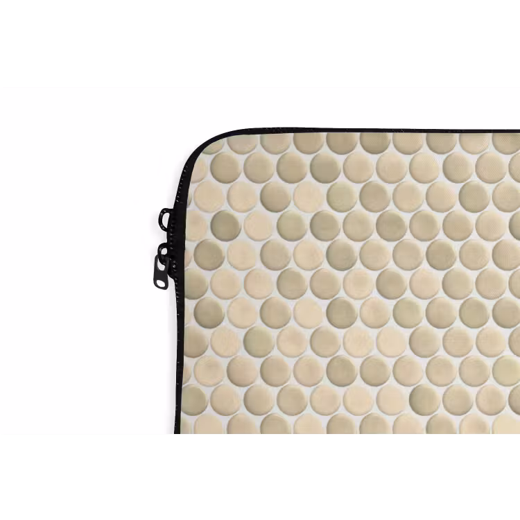 Laptophoes - Penny - Mozaïek - Zand — 6