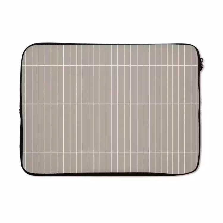 Laptophoes - Verticaal - Wandtegel - Licht Beige — 5