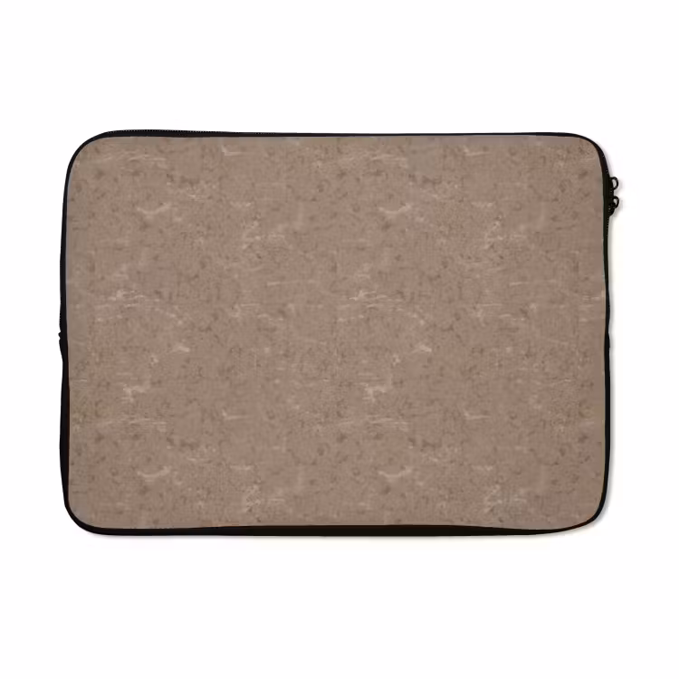 Laptophoes - Patroon - Kalksteen - Beige — 5
