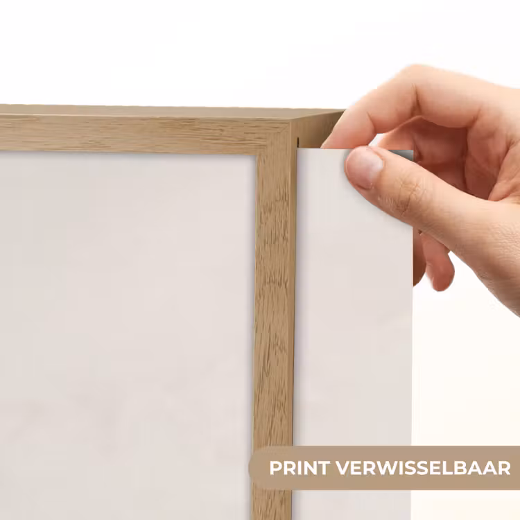 Lightbox - Wandlamp - Abstract - Golven - Modern - Beige — 5