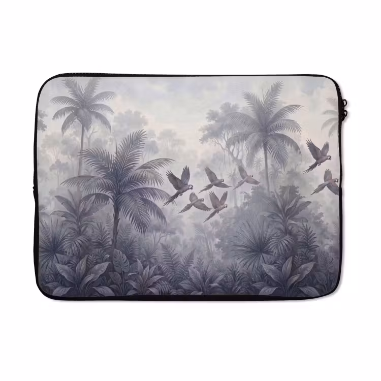 Laptophoes - Vogel - Vliegend - Jungle - Vintage - Dieren — 5