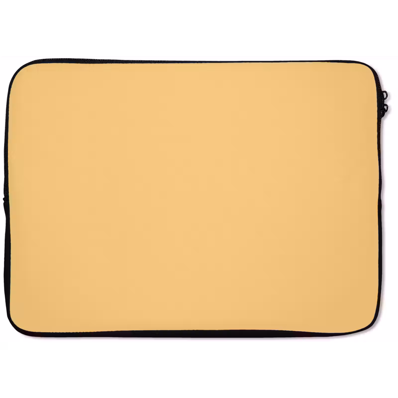 Laptophoes - Apricot - Ice - Oranje — 1