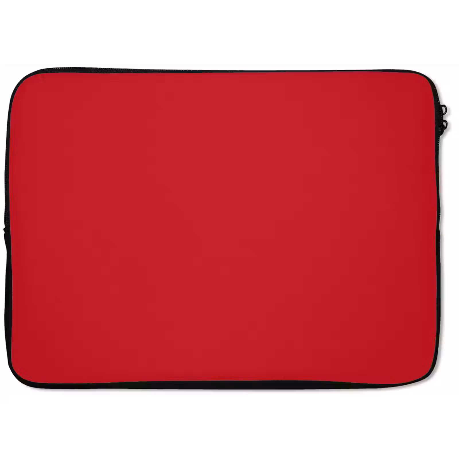Laptophoes - Crimson - Velvet - Rood — 1