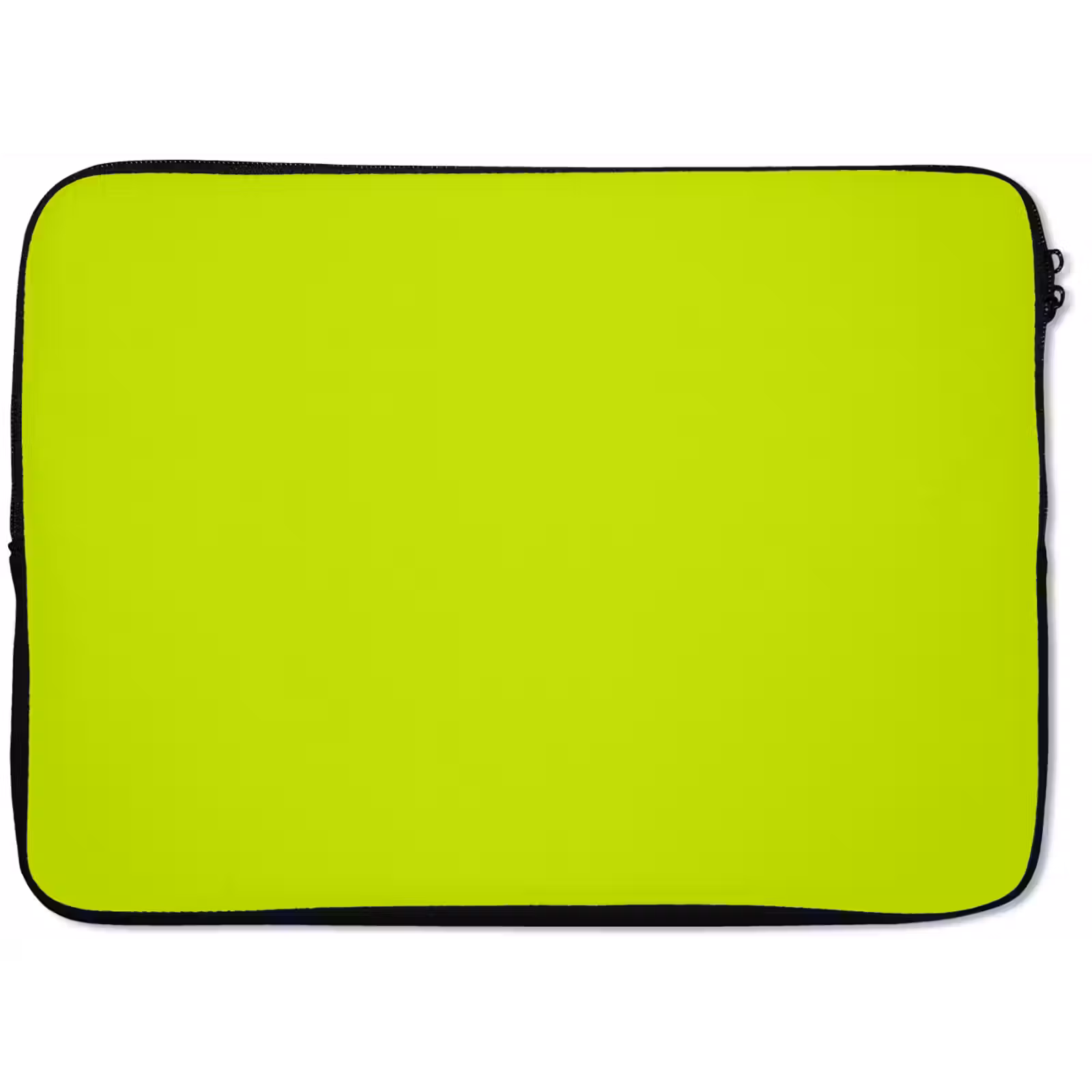 Laptophoes - Electric - Lemon - Geel — 1