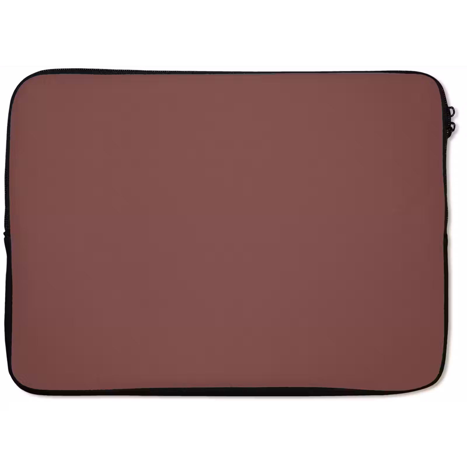 Laptophoes - Muted - Raisin - Rood — 1