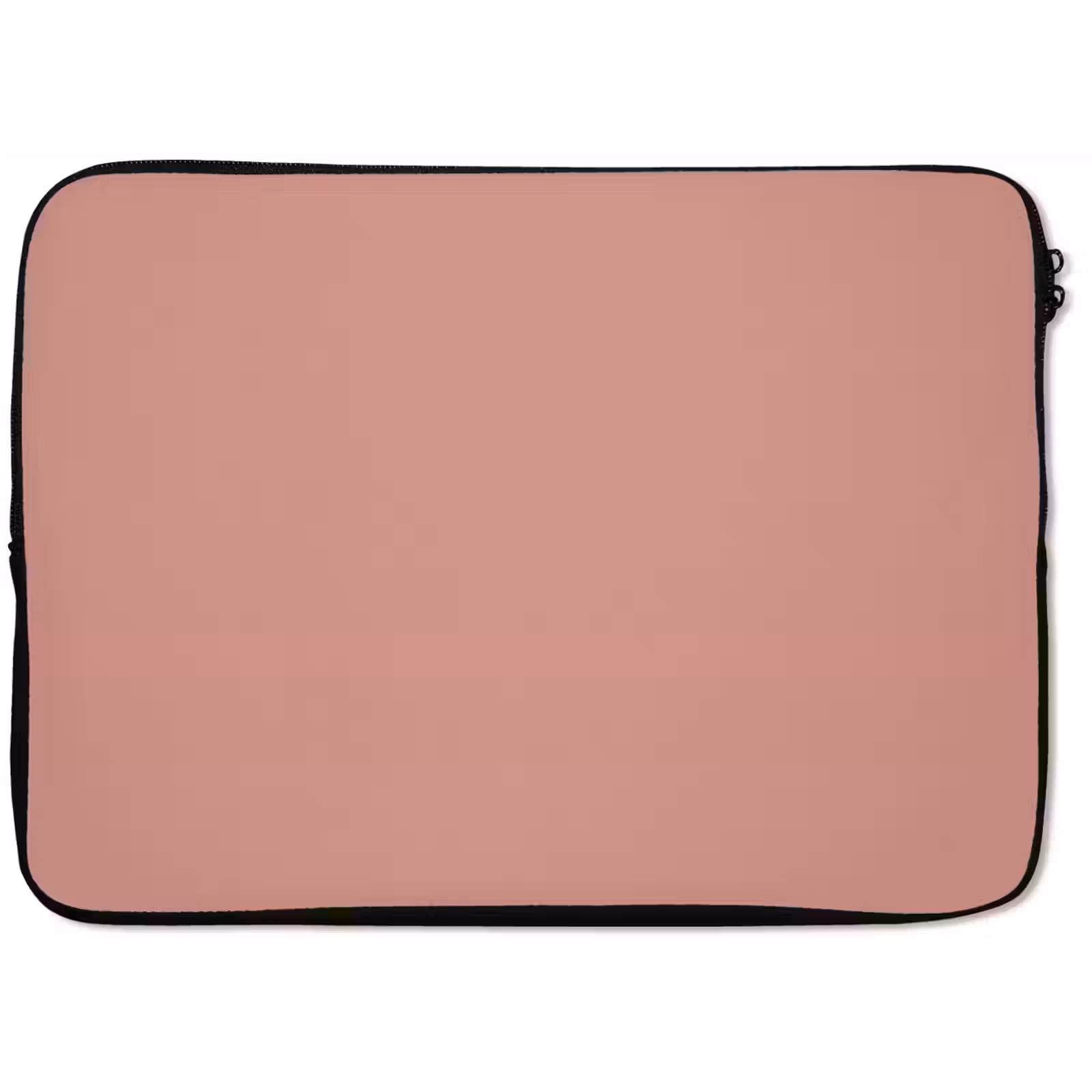 Laptophoes - Muted - Salmon - Koraal — 1